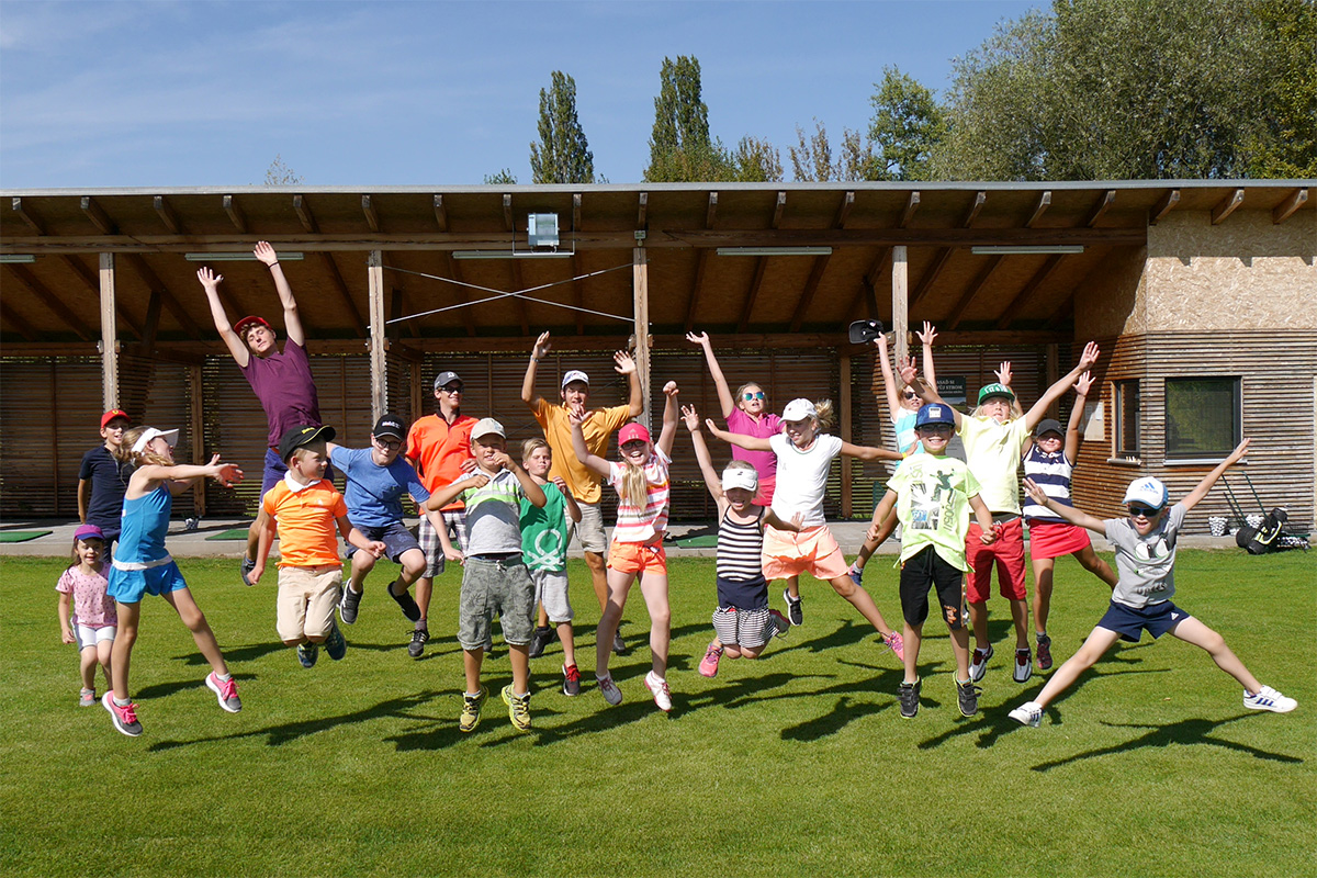 Dětské tréninky a letní tábory